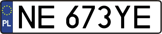 NE673YE