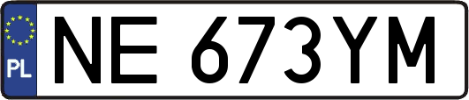 NE673YM