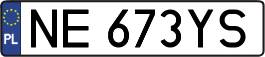 NE673YS