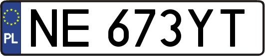 NE673YT