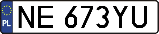NE673YU