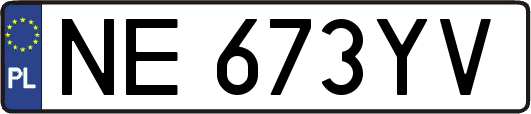 NE673YV