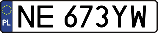 NE673YW