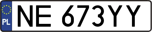 NE673YY