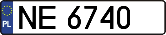 NE6740