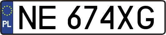 NE674XG