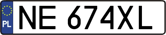 NE674XL