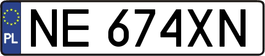 NE674XN