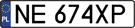 NE674XP