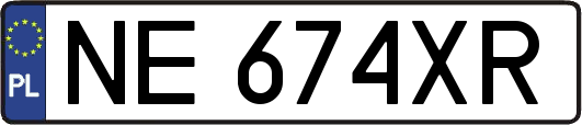 NE674XR