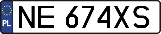 NE674XS