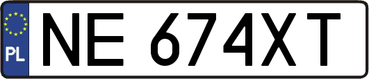 NE674XT