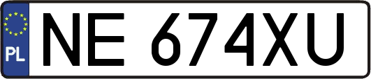 NE674XU