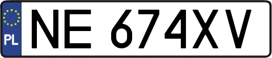 NE674XV