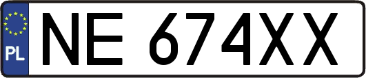 NE674XX