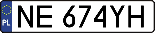 NE674YH