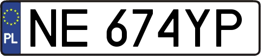 NE674YP
