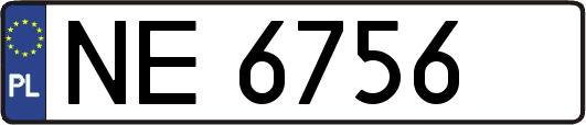 NE6756