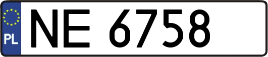 NE6758