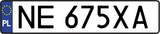NE675XA
