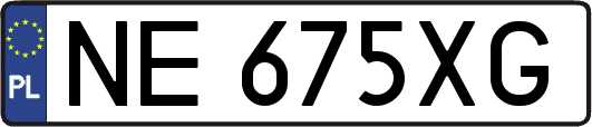 NE675XG