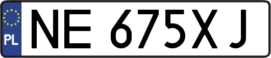 NE675XJ