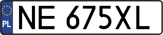 NE675XL