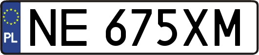 NE675XM