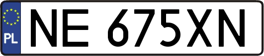 NE675XN