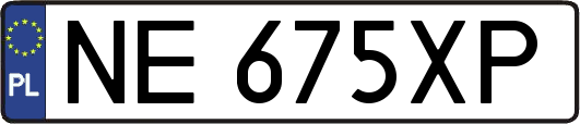 NE675XP