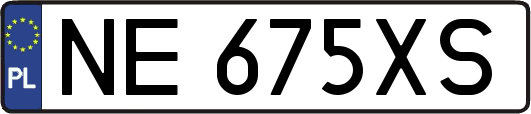 NE675XS