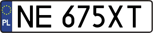 NE675XT