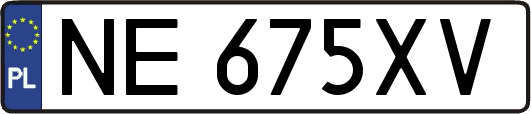 NE675XV