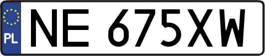 NE675XW