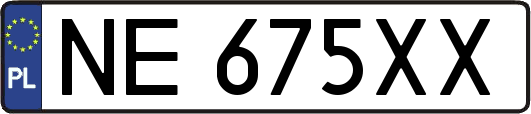 NE675XX