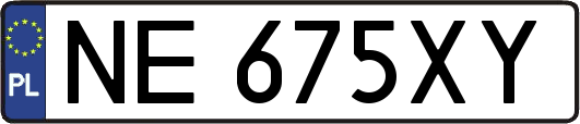 NE675XY
