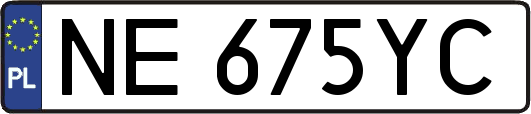 NE675YC