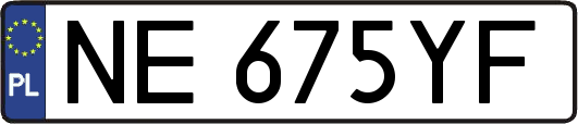 NE675YF