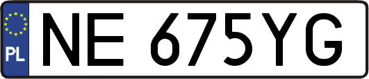 NE675YG
