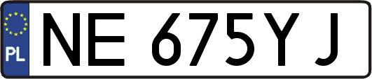 NE675YJ