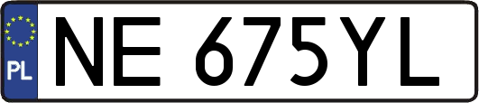 NE675YL