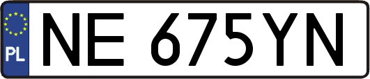 NE675YN