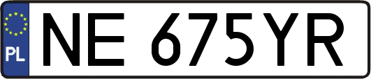 NE675YR