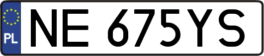 NE675YS