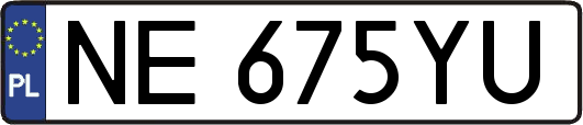 NE675YU