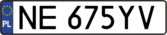 NE675YV