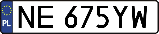 NE675YW
