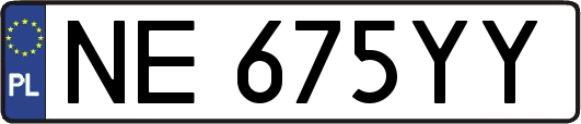 NE675YY