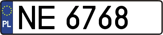 NE6768