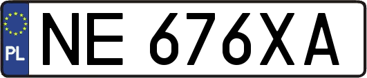 NE676XA